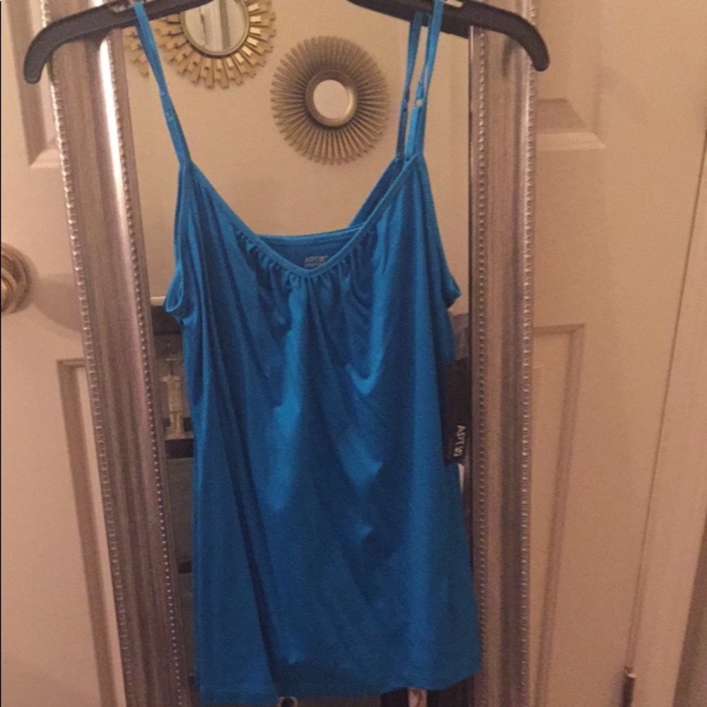 Shirred Cami - APT 9 Essential